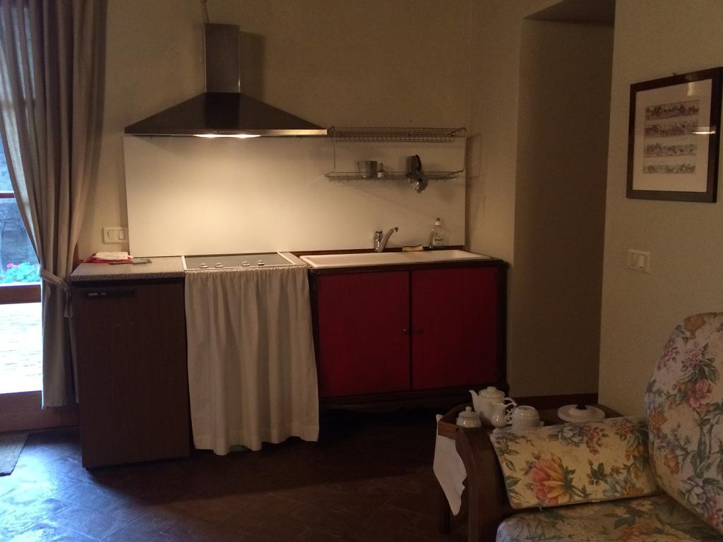 Centro Ippico Della Berardenga Villa Castelnuovo Berardenga Eksteriør billede